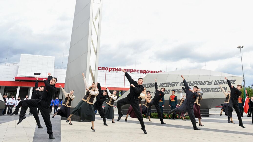 Праздник весны и труда: Первомай в фотографиях