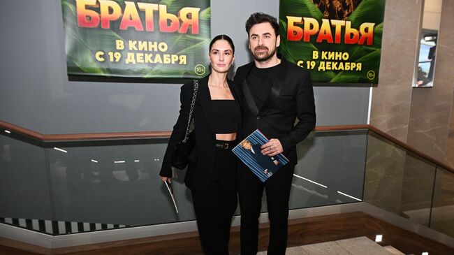 Агата Муцениеце и Петр Дранга Агата Муцениеце и Петр Дранга