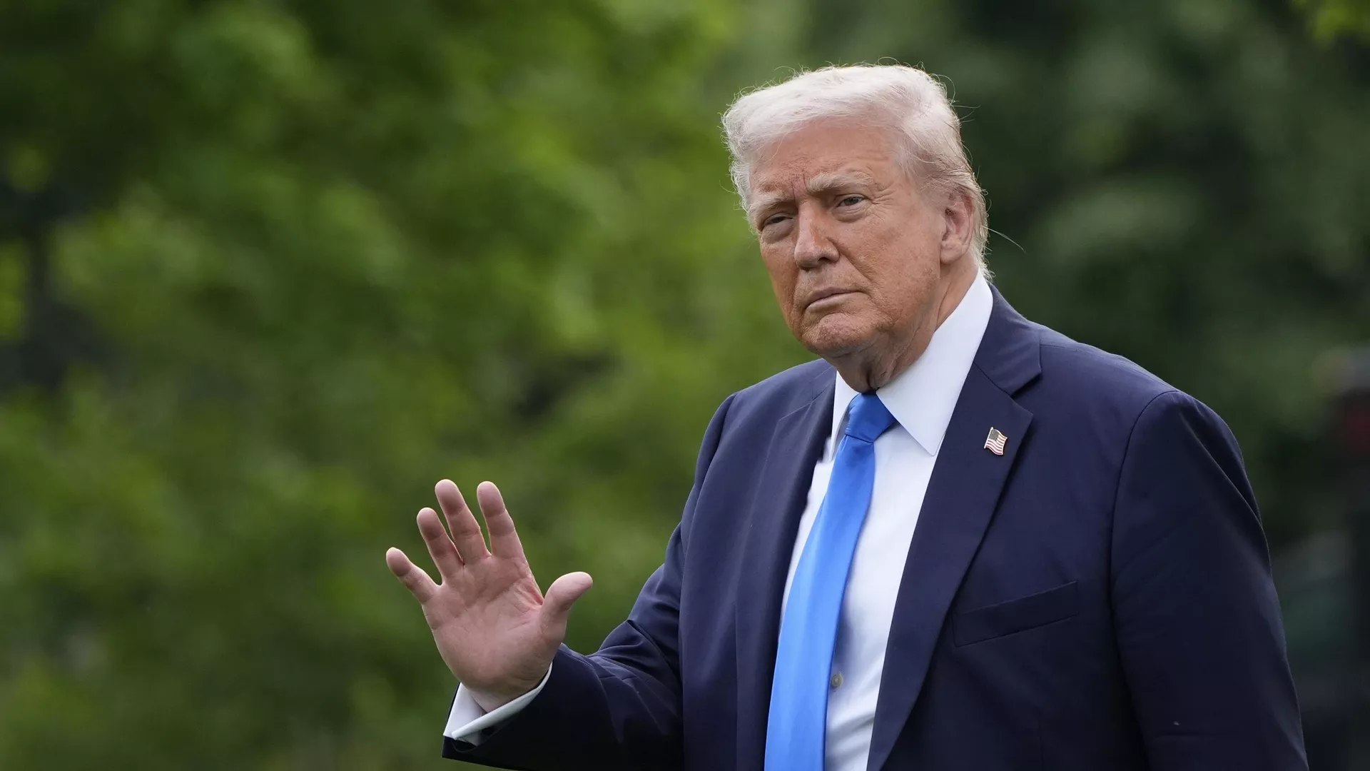 Президент США Дональд Трамп - РИА Новости, 1920, 23.05.2025