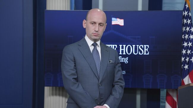 Стивен Миллер