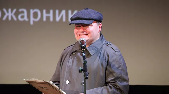 Александр Плющев*