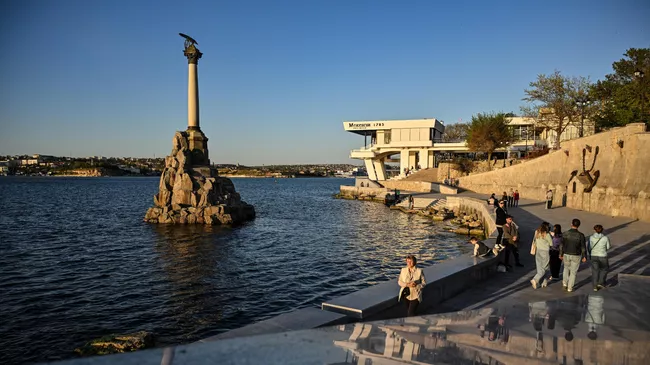 Город-герой Севастополь