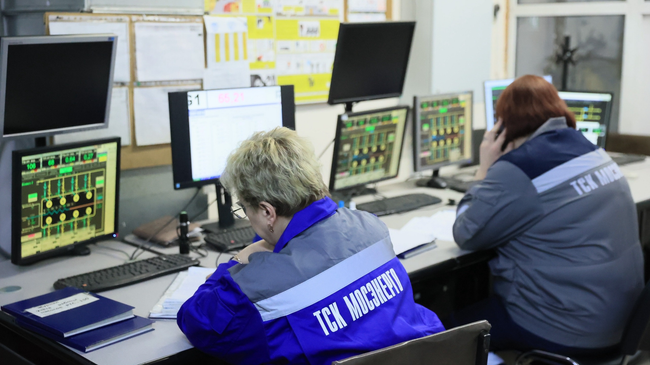 Штаб по отоплению провели в Химках