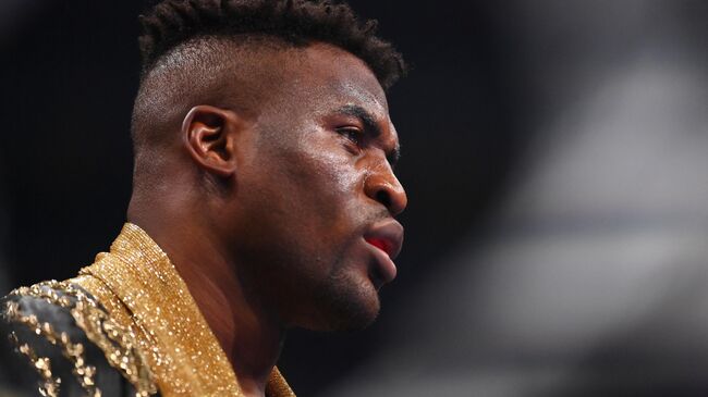 Фрэнсис Нганну