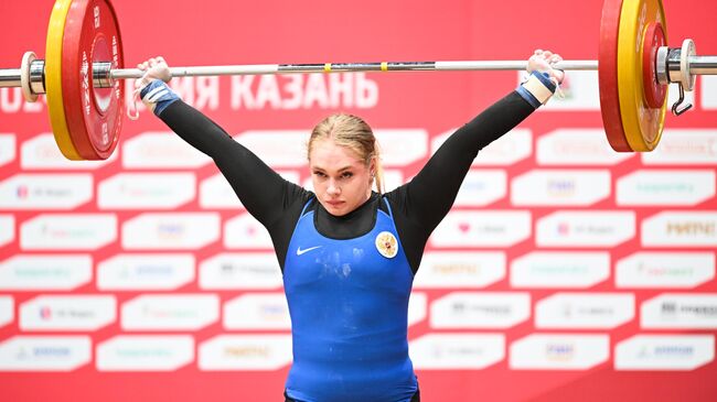 Варвара Кузьминова