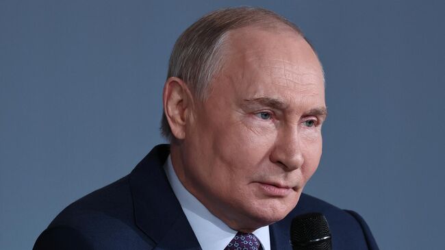 Путин о применении ядерного оружия 