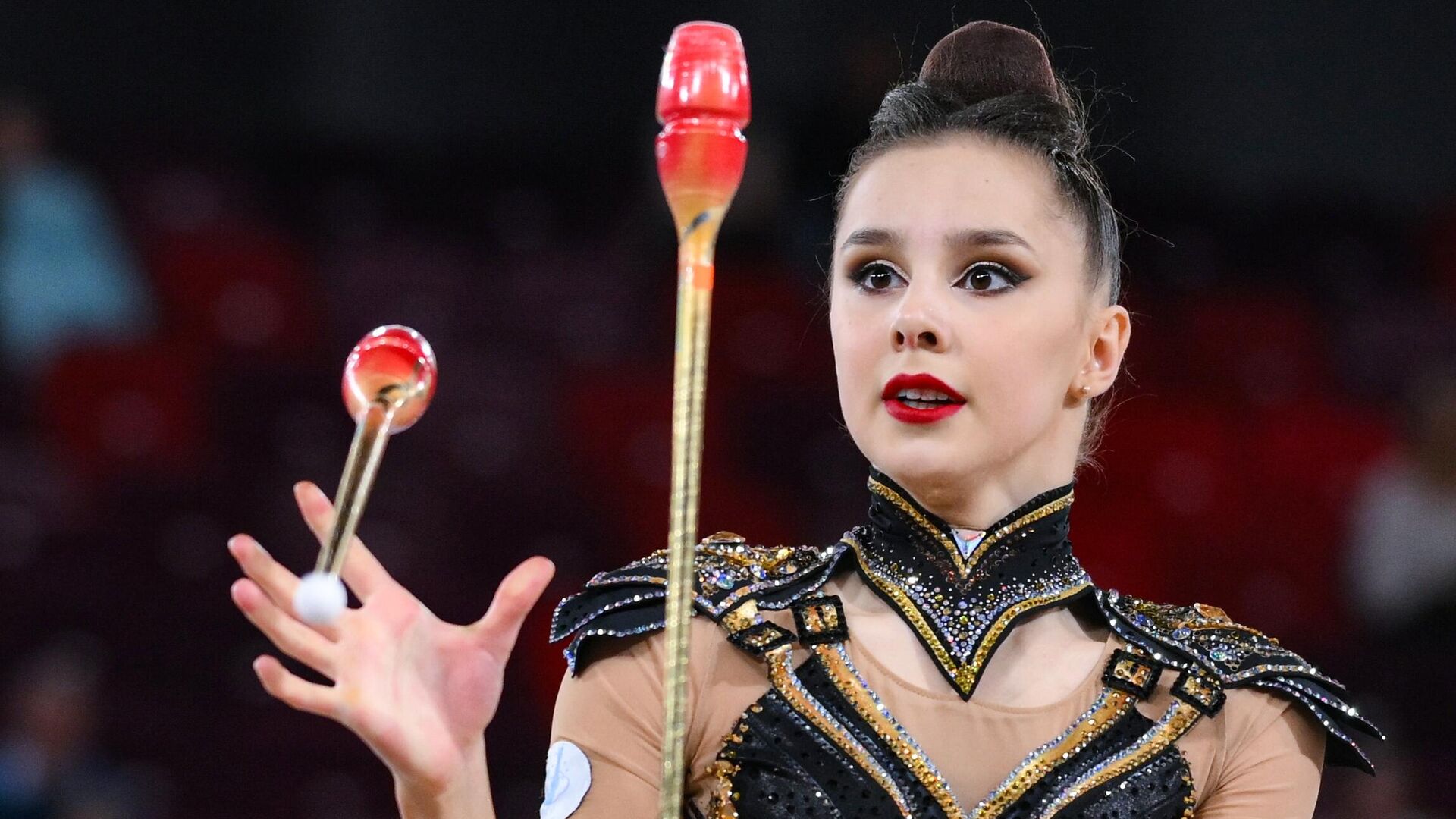 Мария Борисова - РИА Новости, 1920, 21.10.2025