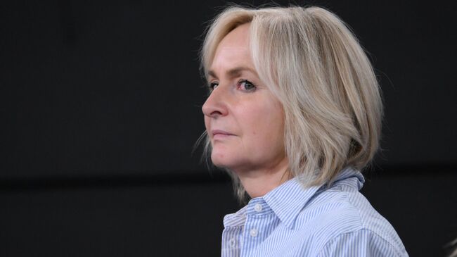 Татьяна Сергаева