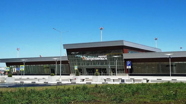 Аэропорт Петрозаводск