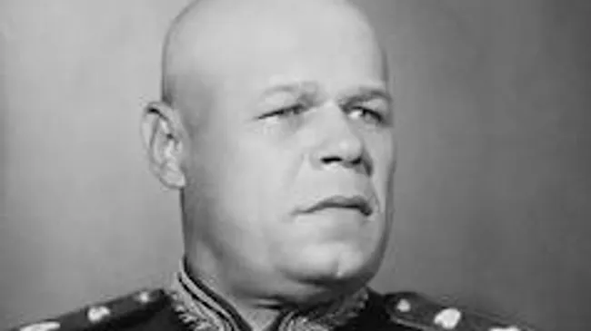 Маршал Павел Рыбалко