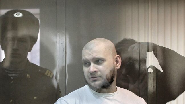 Националист Николай Королев в суде