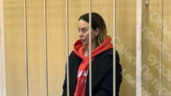 Ирина Кулаго в суде