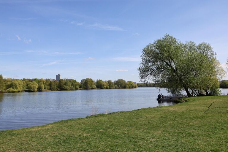Подготовка водоемов к открытию купального сезона Подготовка водоемов к открытию купального сезона
