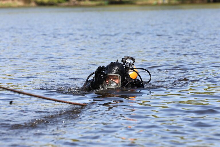 Подготовка водоемов к открытию купального сезона Подготовка водоемов к открытию купального сезона