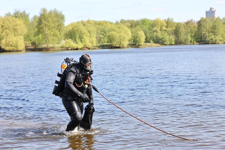 Подготовка водоемов к открытию купального сезона Подготовка водоемов к открытию купального сезона