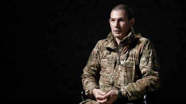 Фамилию не опозорили. Российский боец зачитал письмо к деду – ветерану