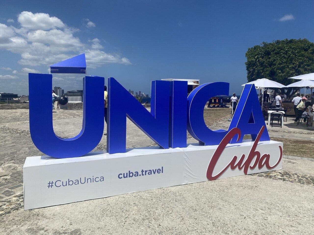Самая крупная туристическая выставка Латинской Америки FITCuba-2025 прошла в Гаване Самая крупная туристическая выставка Латинской Америки FITCuba-2025 прошла в Гаване - РИА Новости, 1920, 05.05.2025