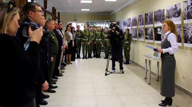 Память истории. Жителям Белоруссии показали кадры освобождения Европы