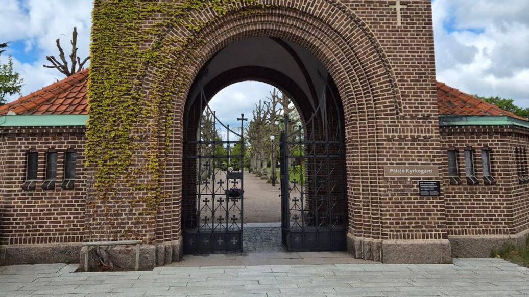 В Швеции нашли неизвестные советские захоронения