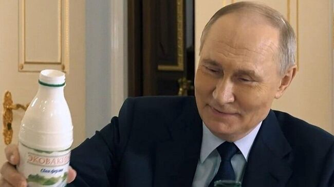 Кадр из документального фильма на канале Россия