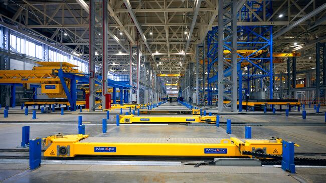 Столичные предприятия привлекли 51 млрд рублей льготных инвесткредитов