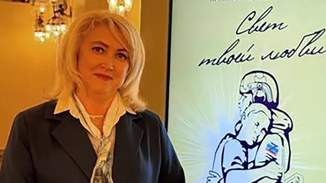 Светлана Кириллова