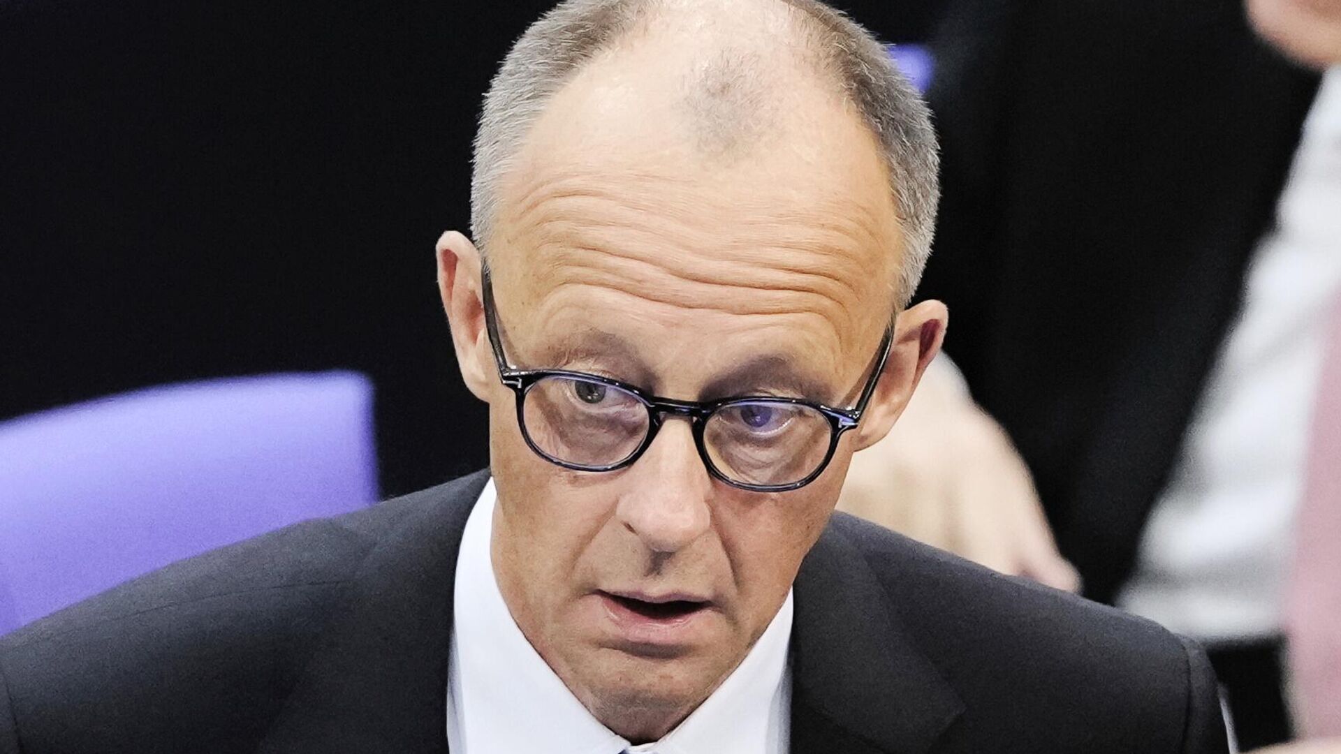 "Самоубийство ЕС": в Британии набросились на Мерца из-за "Северного потока"