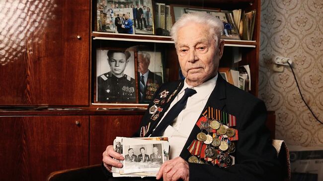  Стреляли от радости в воздух. Ветеран о том, как встретил День Победы