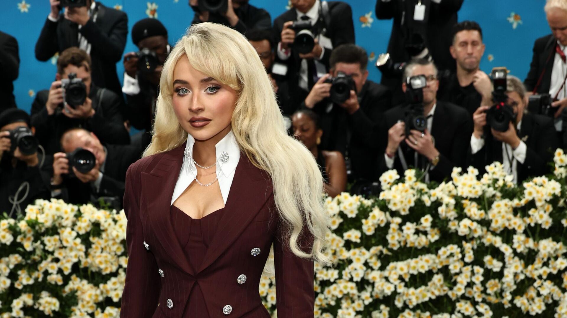 Певица и актриса Сабрина Карпентер - РИА Новости, 1920, 03.12.2025