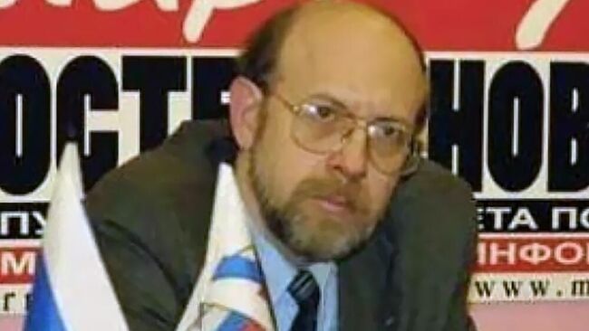 Виктор Таланов