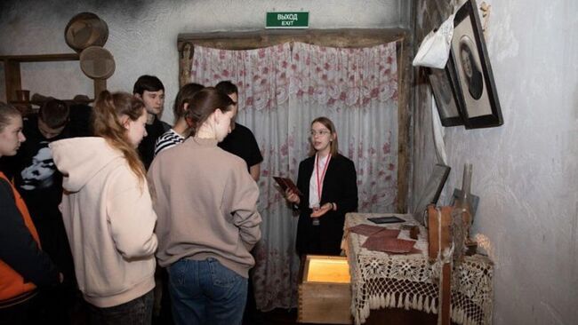 Проект Дети - детям