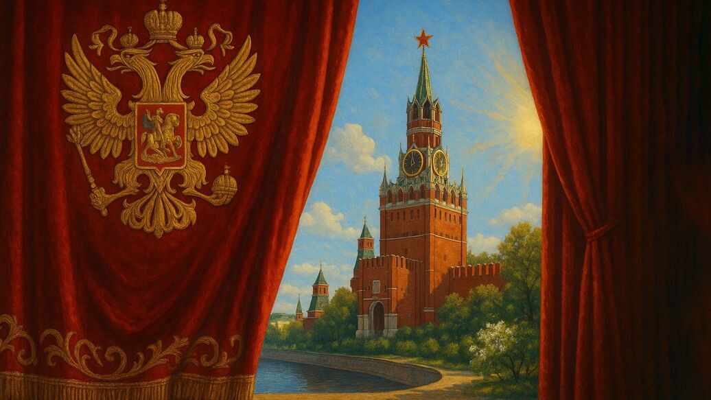 Эпоха Путина