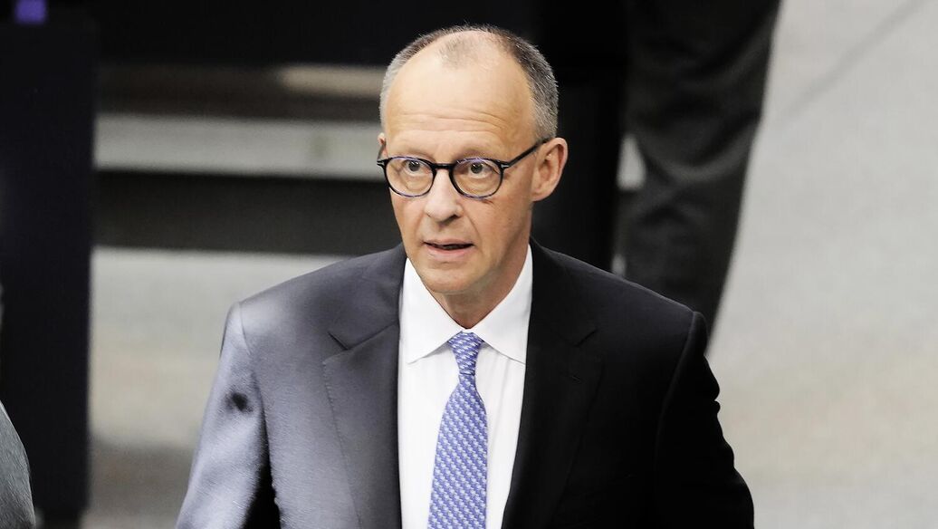 Немецкий политик оценил шансы телефонного разговора Мерца и Путина