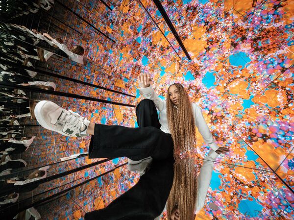 В House of Hype в Дубае В House of Hype в Дубае