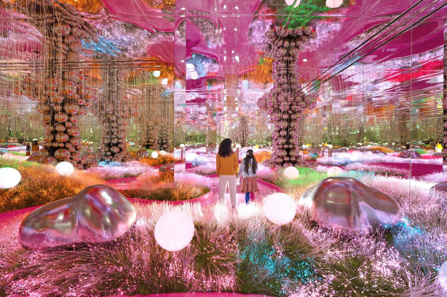 House of Hype (запущен в 2025 г.) — иммерсивный тематический парк в Дубае House of Hype (запущен в 2025 г.) — иммерсивный тематический парк в Дубае