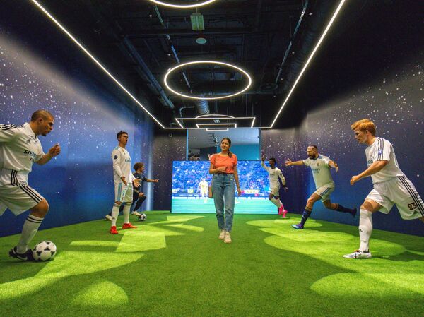 Real Madrid World Real Madrid World