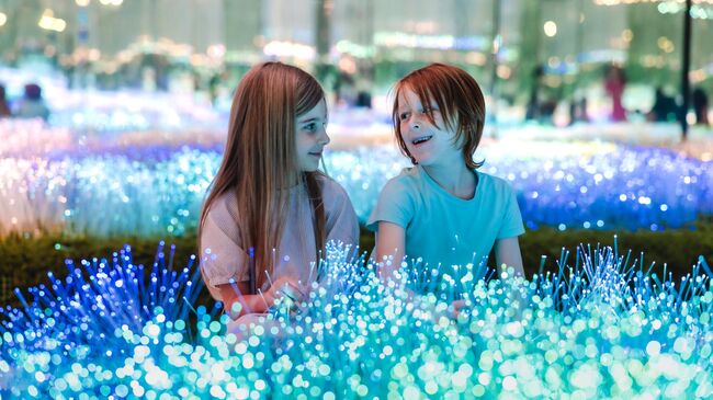 Дети в AYA Universe Дети в AYA Universe