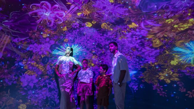 Удивительные миры AYA Universe Удивительные миры AYA Universe