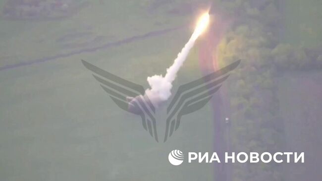 Уничтожение РСЗО HIMARS ВСУ на Донецком направлении