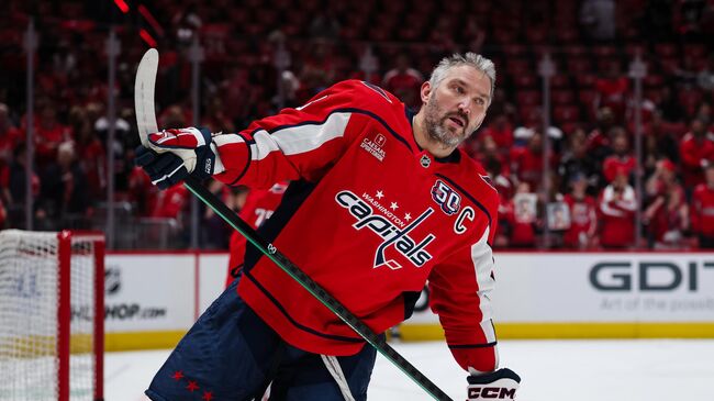 Александр Овечкин