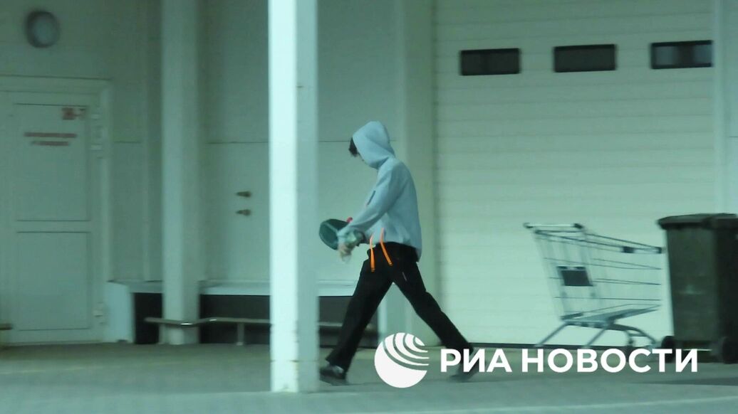 В Барнауле задержали иностранца при попытке поджечь кафедральный собор