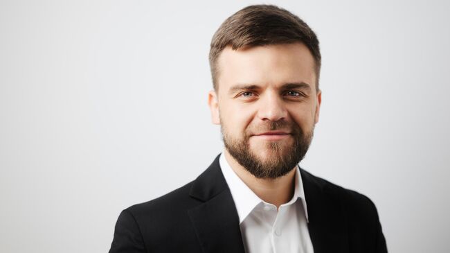 Заместитель руководителя столичного департамента инвестиционной и промышленной политики (ДИПП) Степан Коваленко