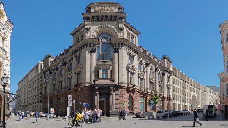 Элитный жилой комплекс Рождественка 8 в центре Москвы Элитный жилой комплекс Рождественка 8 в центре Москвы