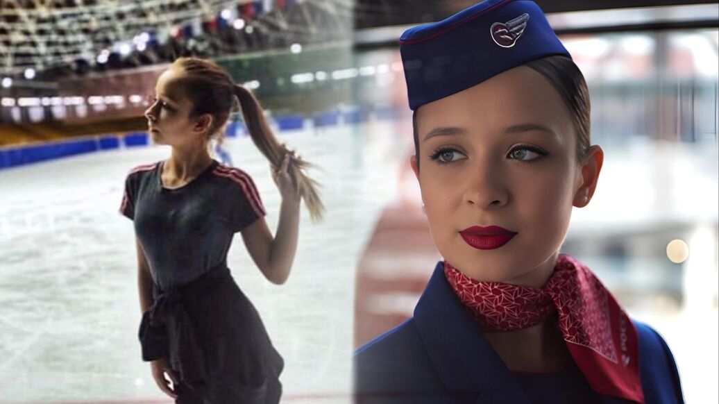Русская фигуристка сбежала из спорта: неожиданный выбор 20-летней красотки
