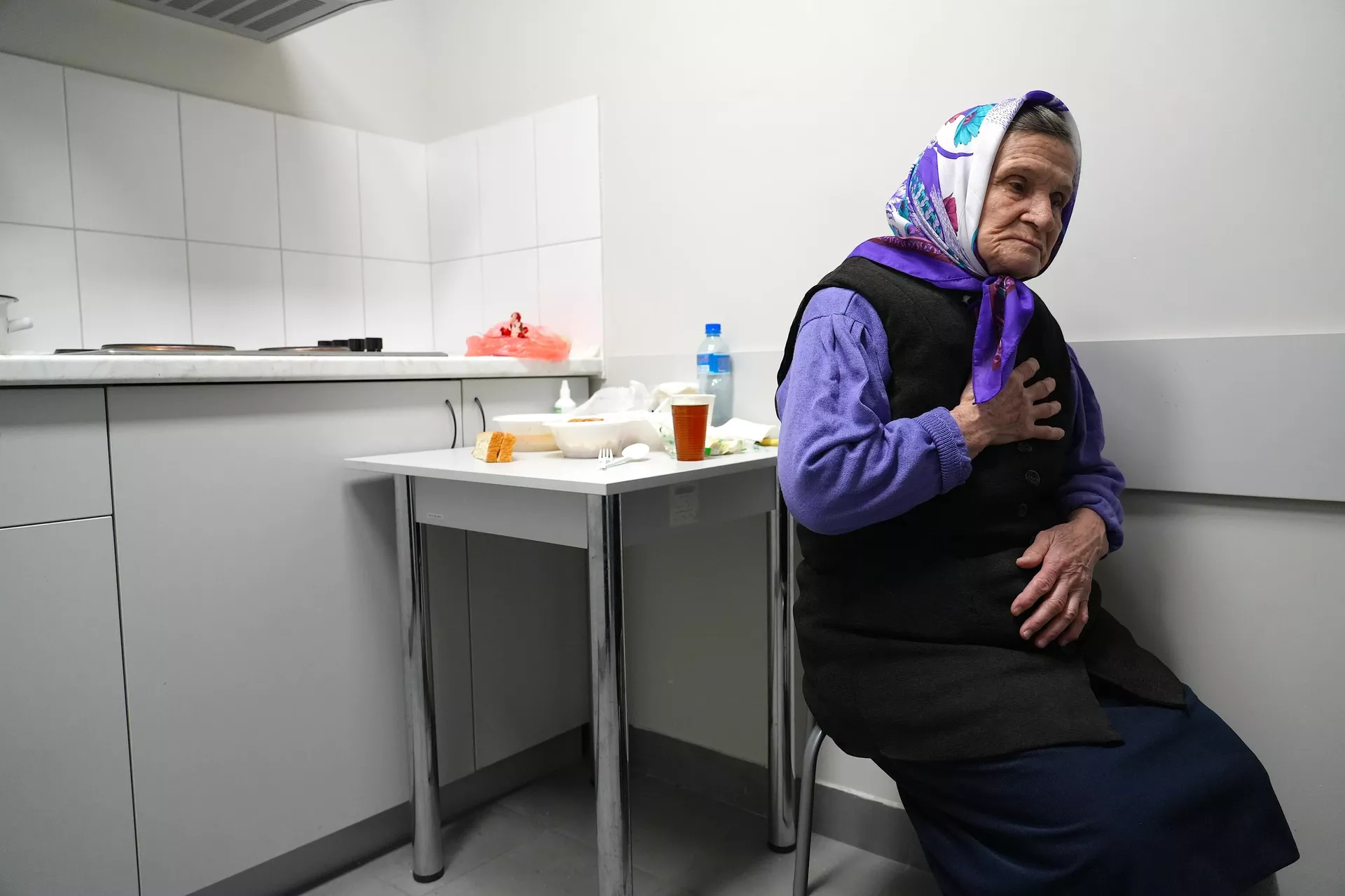 Мария Емельяновна