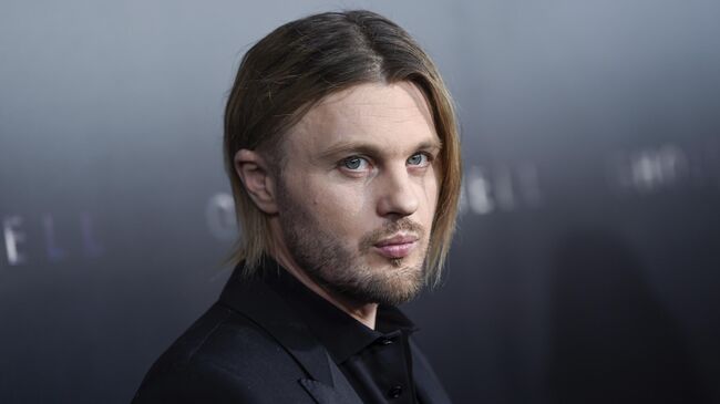 Американский актер Майкл Питт