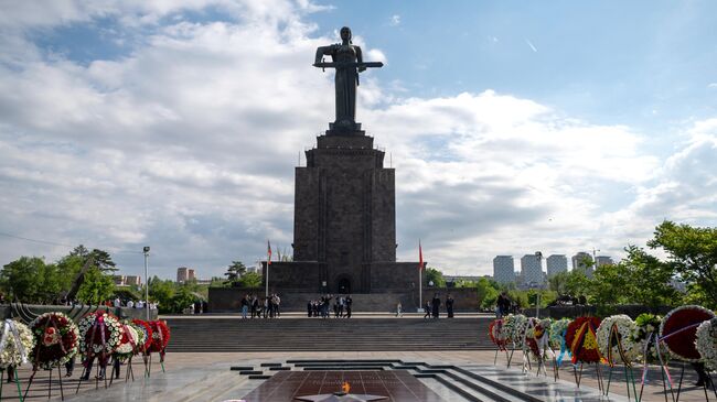 Парк Победы в Ереване