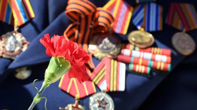 Какой сегодня праздник 9 мая