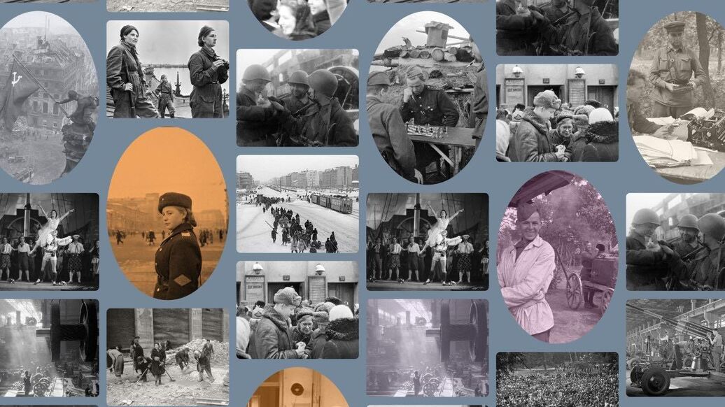 Проект "Память. Семья. Победа. 1941-1945" будет доступен до 30 июня