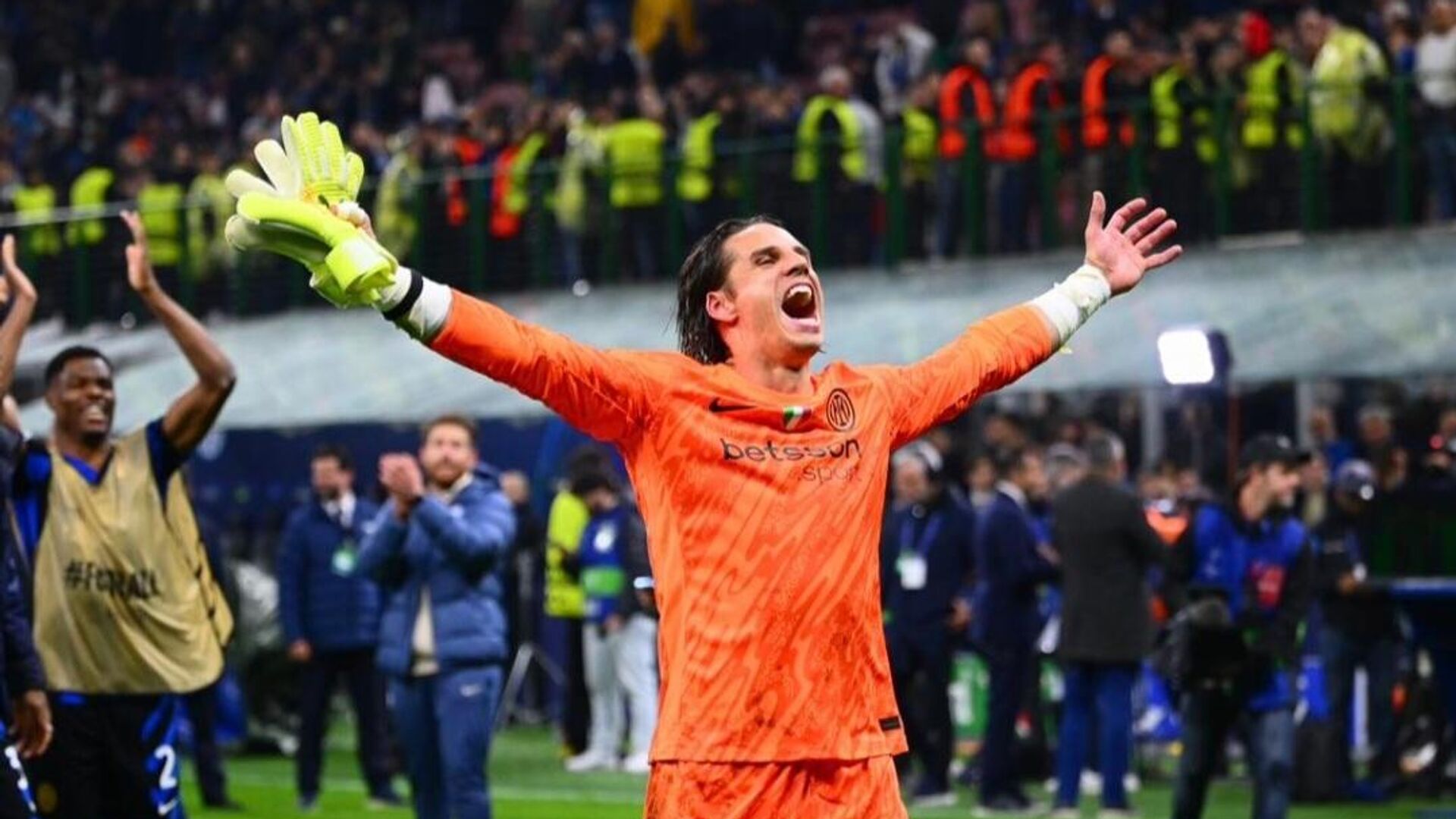 Ян Зоммер - РИА Новости, 1920, 09.05.2025